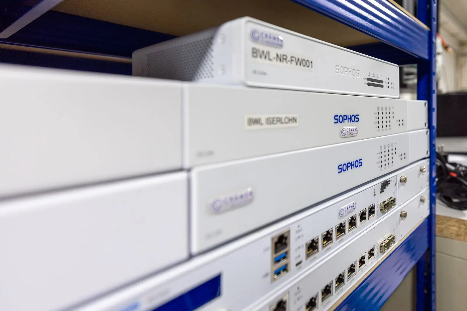 Sophos Firewall – IT-Sicherheit für Unternehmen