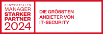 Logo Südwestfalen Manager – Starker Partner 2024