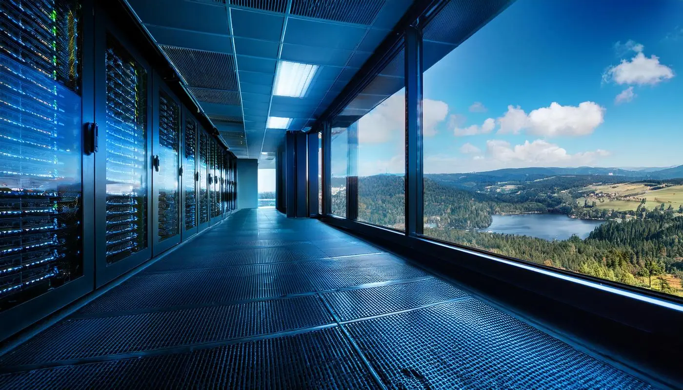 Regionales Rechenzentrum im Sauerland